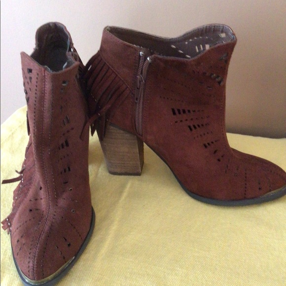 NEW Not Rated booties - Picture 2 of 6